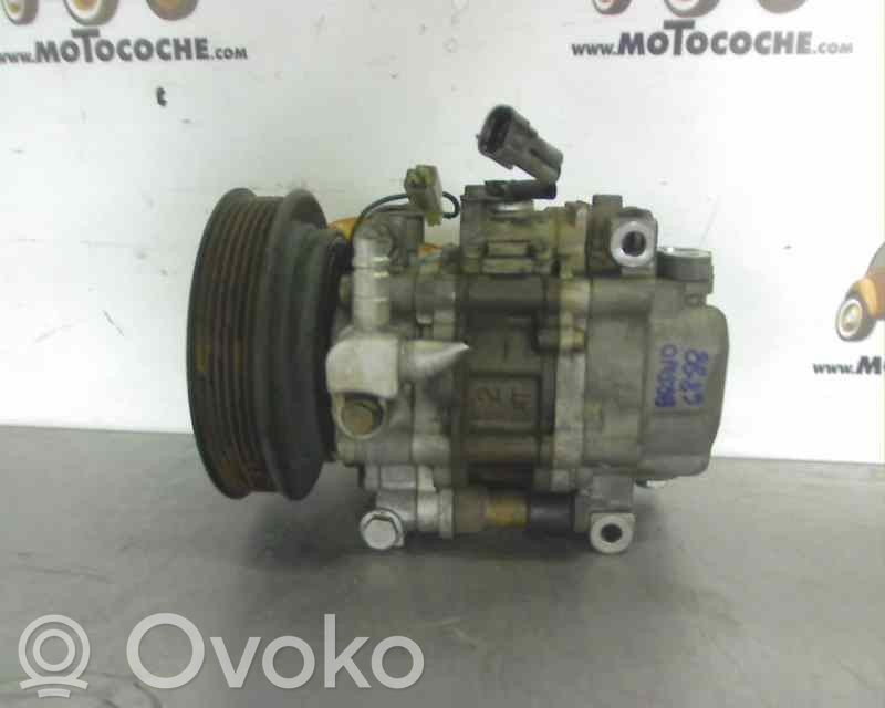 Fiat Bravo - Brava Air conditioning (A/C) compressor (pump) 