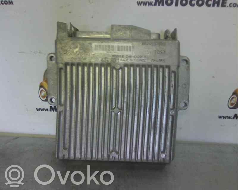 Citroen ZX Dzinēja vadības bloks 