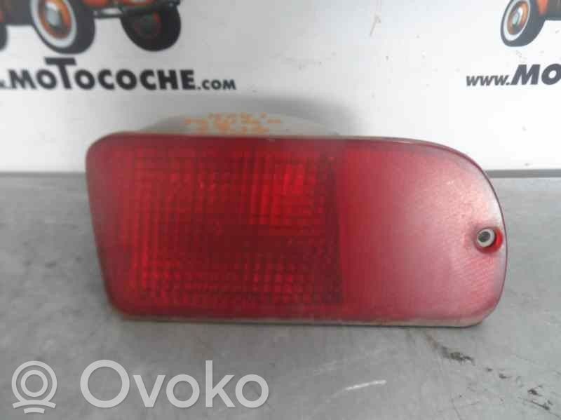 Daewoo Tacuma Luz trasera/de freno 