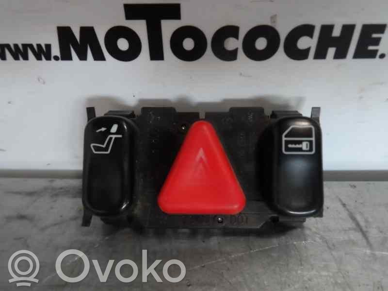 Botón interruptor de luz de peligro   A2108201310,A2108201310