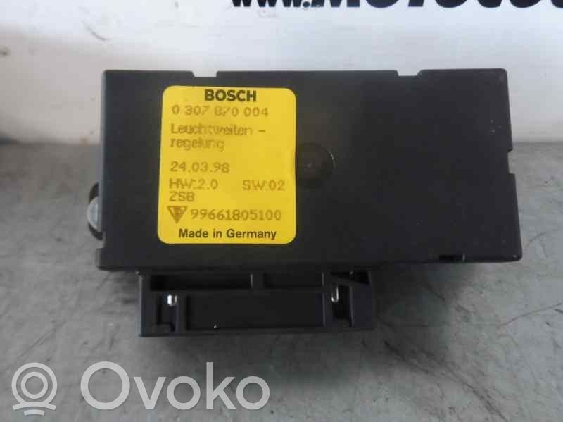 Module confort   99661805100,99661805100,0307870004