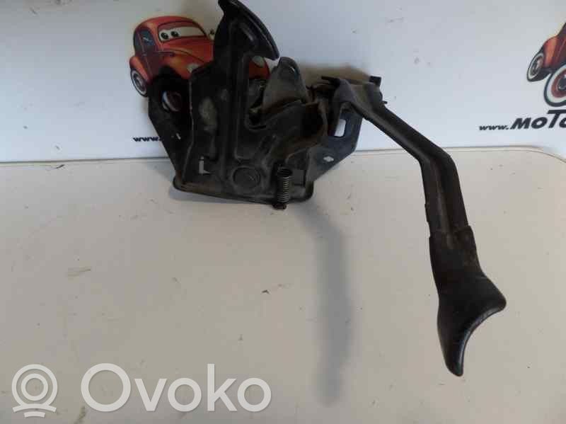 Tie down hook / loop   REF