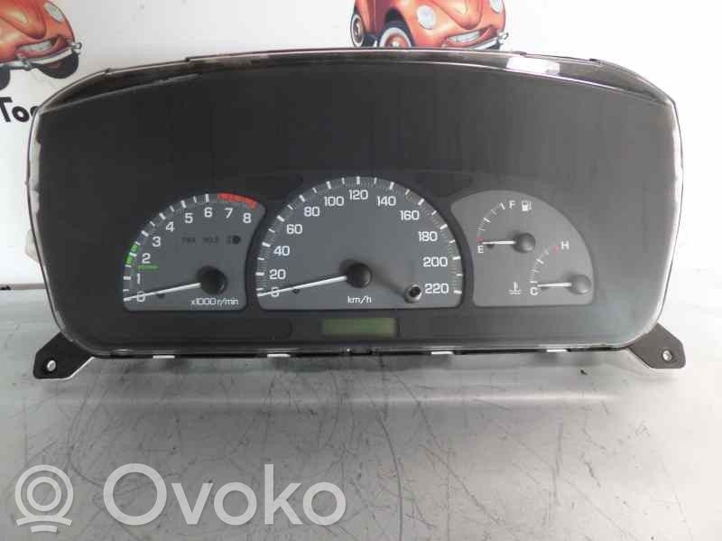 Speedometer (instrument cluster)   96498321