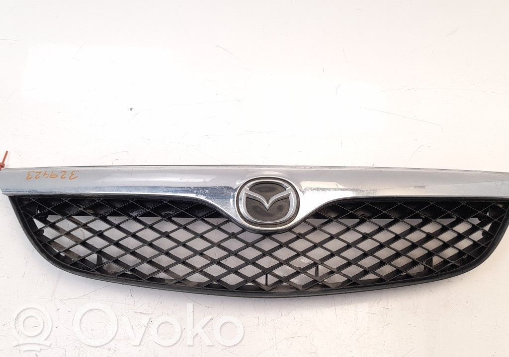 Etusäleikkö   GE8V50710D,MZ0452001
