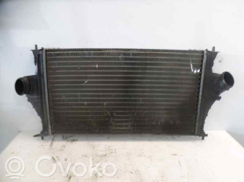 Peugeot 406 Radiator intercooler 