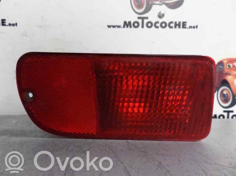 Daewoo Tacuma Luz trasera/de freno 
