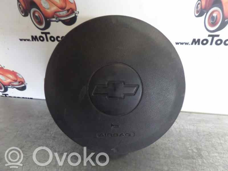 Chevrolet Matiz Steering wheel airbag 