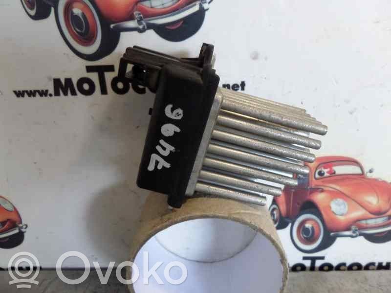 Motor aerotermă/rezistor ventilator   4B0820521,4B0820521,5DS006467