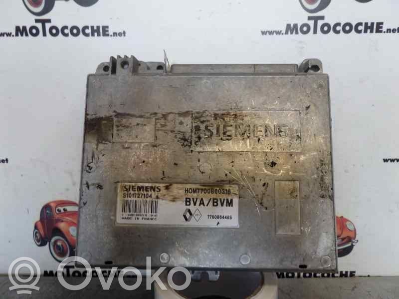 Renault Laguna I Unitate/modul de control motor 