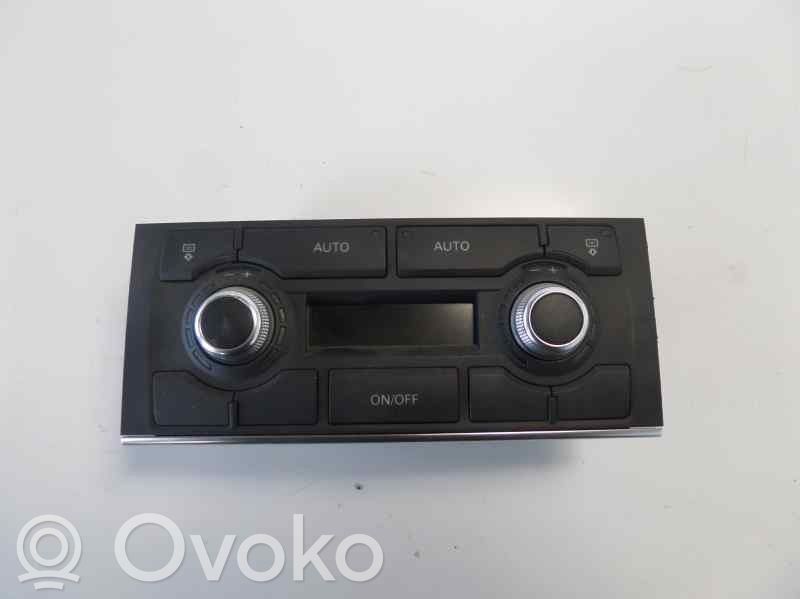 Audi A8 S8 D3 4E Panel klimatyzacji 