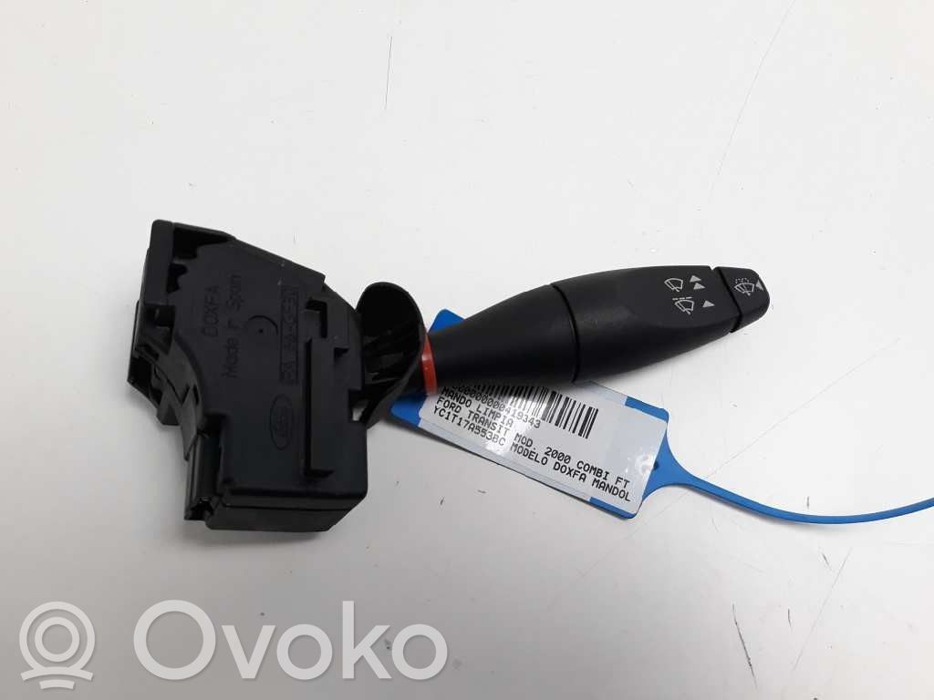Leva comando tergicristalli   YC1T17A553AC,YC1T17A553AC