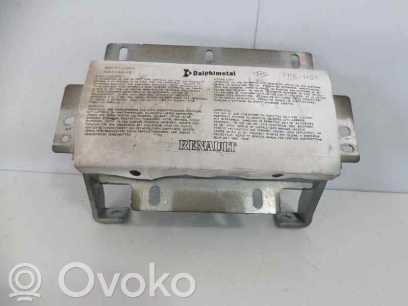 Side airbag   8200216039