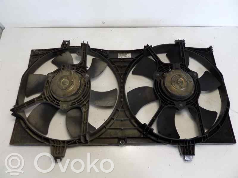 Nissan Primera Ventilatore di raffreddamento elettrico del radiatore 