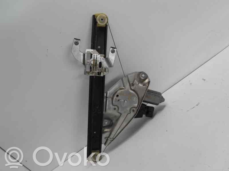 Audi A6 S6 C5 4B Mécanisme lève-vitre de porte arrière avec moteur 