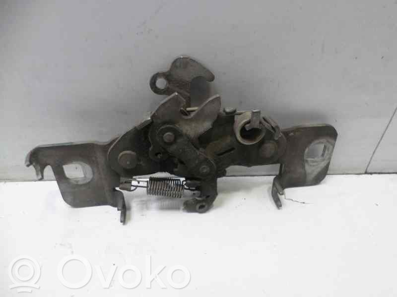 Citroen Xsara Tie down hook / loop 