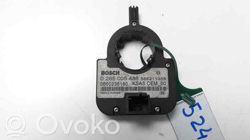 Sensor   9650236180,0265005486