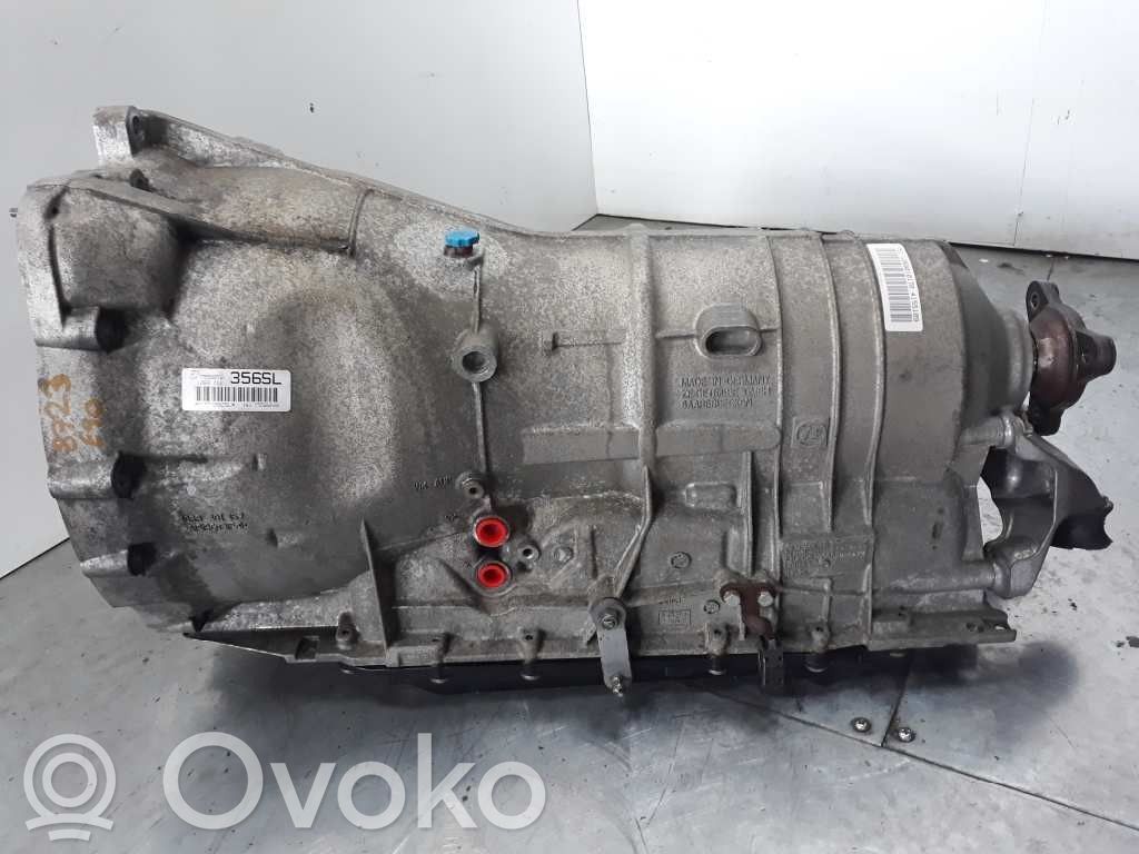 BMW 3 E46 Manual 5 speed gearbox 