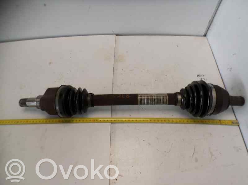 Priekinis pusašis   1600572,F2178