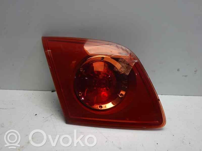 Mazda 3 I Takavalot 