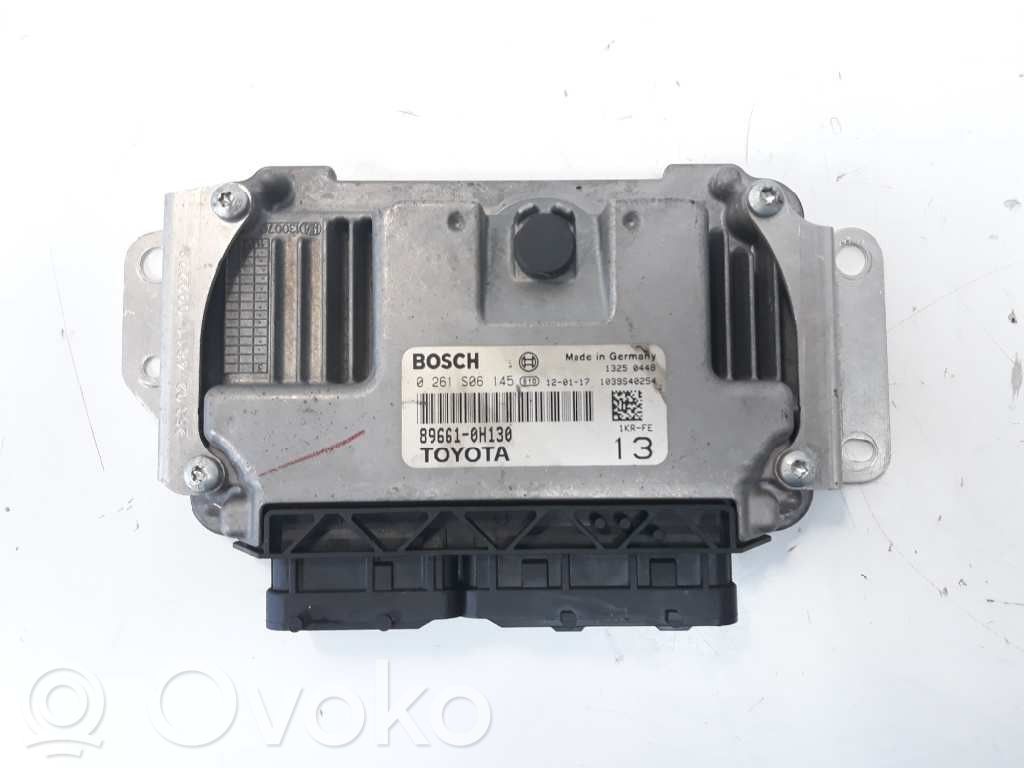 Engine control unit/module   896610H130,0261S06145
