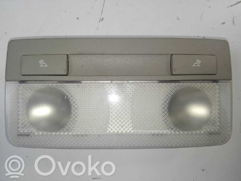 Opel Meriva A Otras luces interiores 
