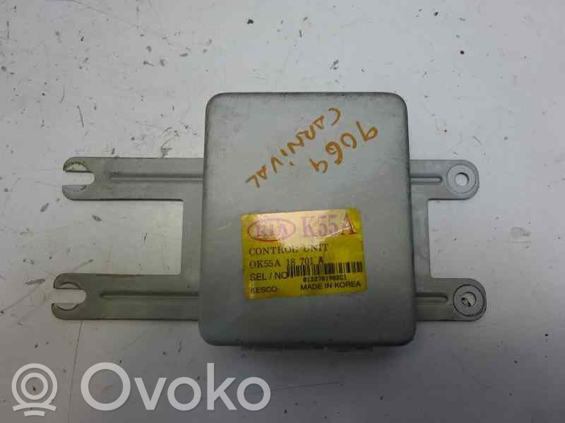 KIA Carnival Unidad de control/módulo del bloqueo de puertas 