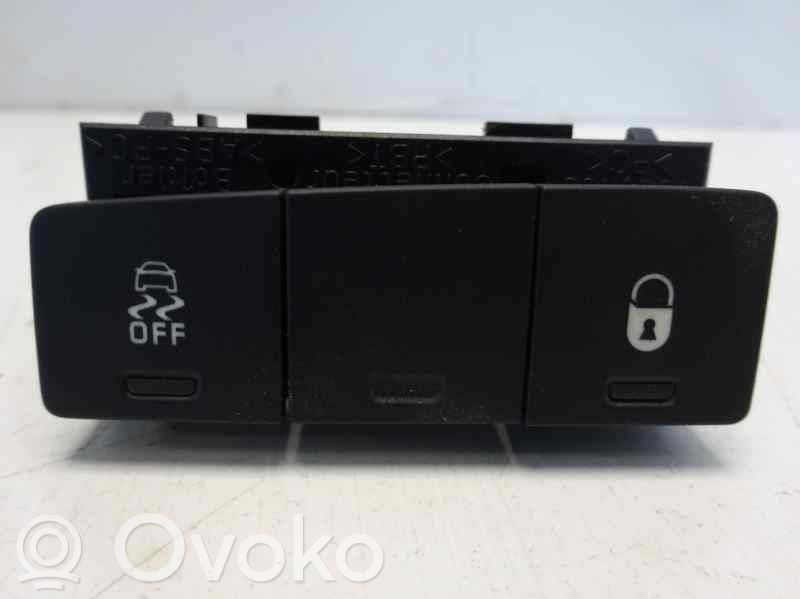 Citroen C3 Interruptor de control multifunción 