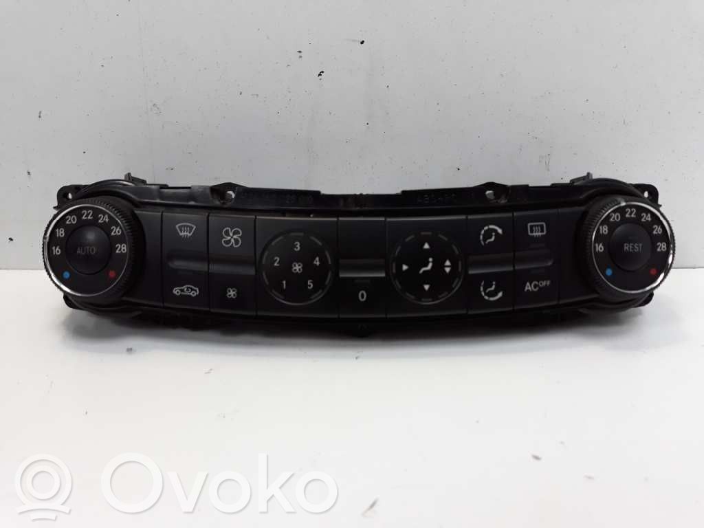 Mercedes-Benz E W211 Unitate control climatizare 