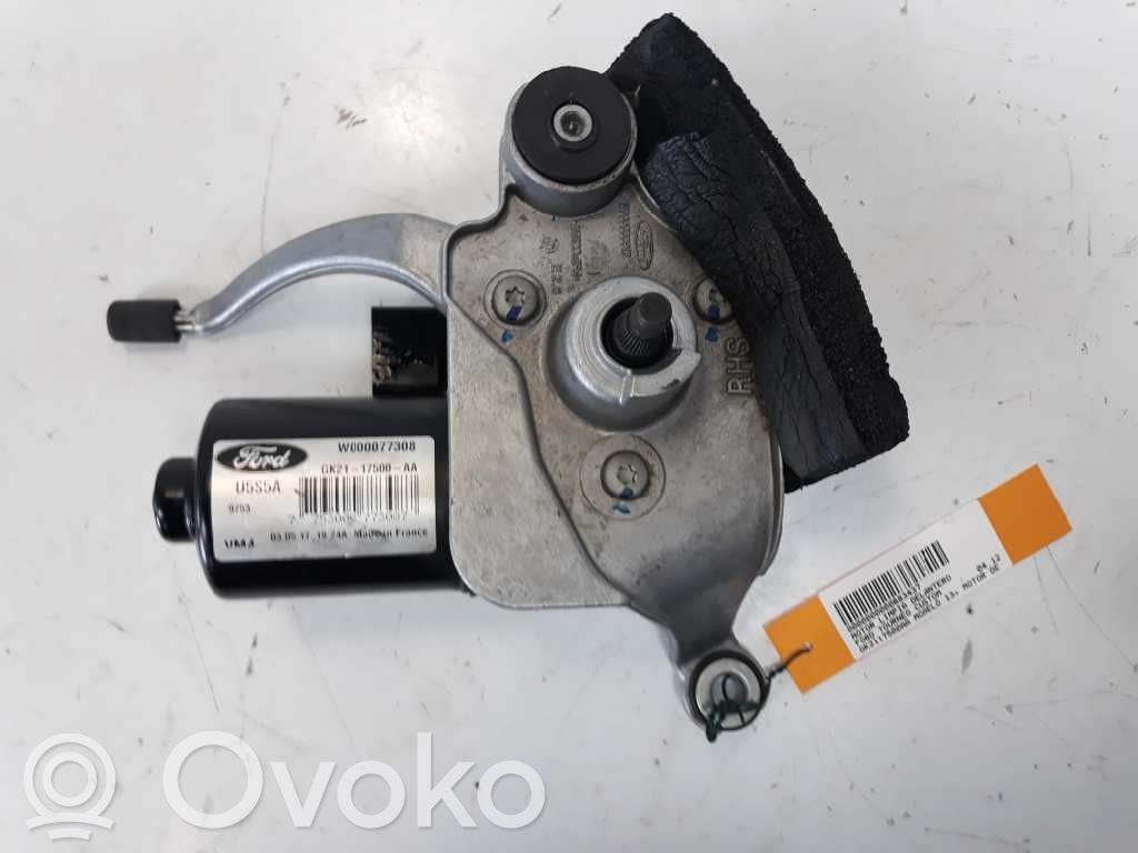 Ford Tourneo Motorino del tergicristallo
