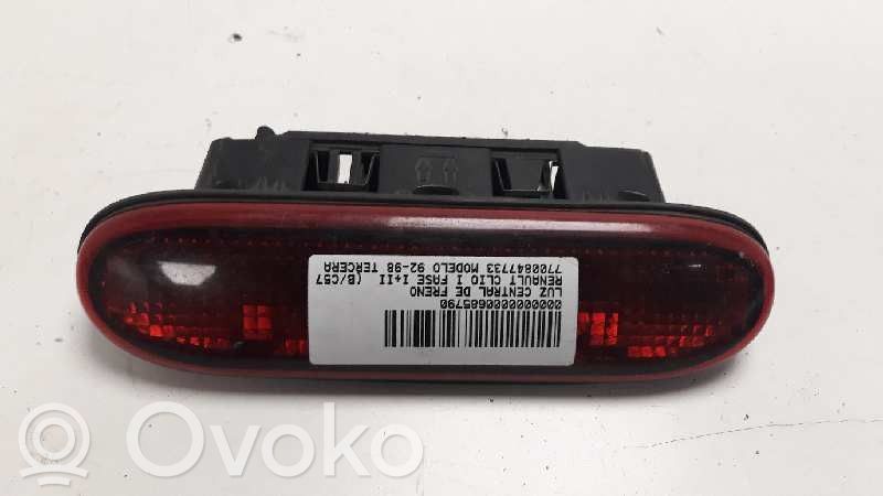Renault Clio I Luce d’arresto centrale/supplementare