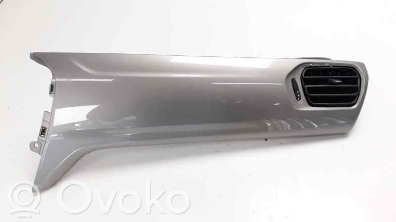 Conducto/guía del intercooler   9677253377
