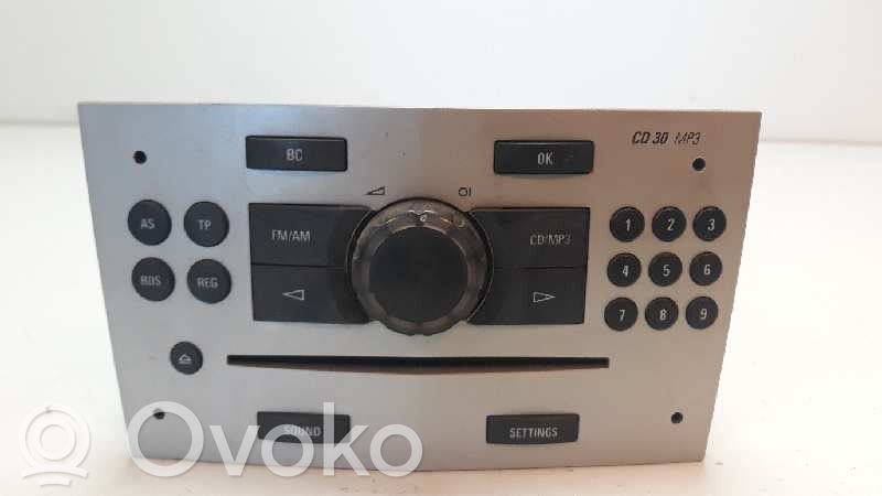 Opel Corsa D Centralina Audio Hi-fi
