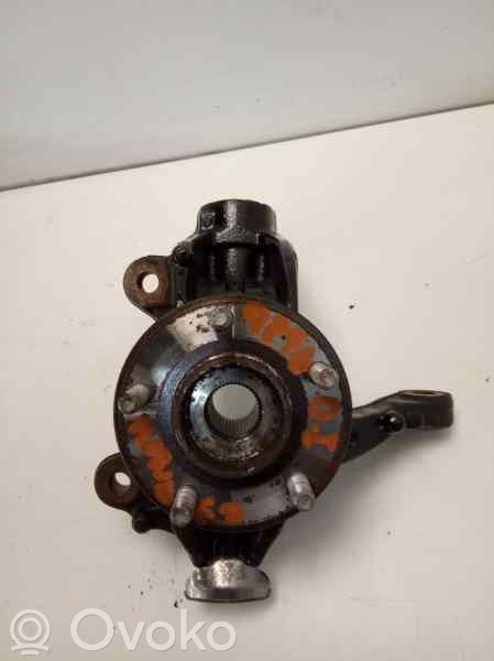 Ford Mondeo MK IV Fuso a snodo con mozzo ruota anteriore 