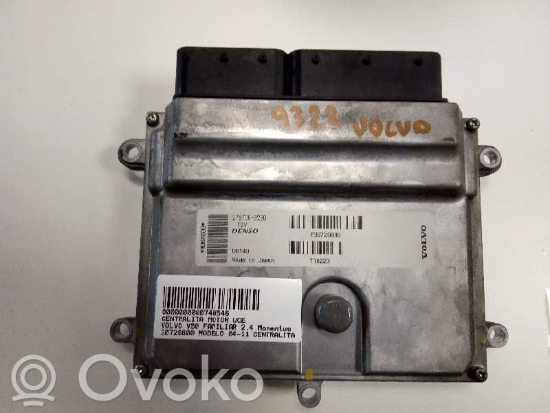 Engine control unit/module   30729800