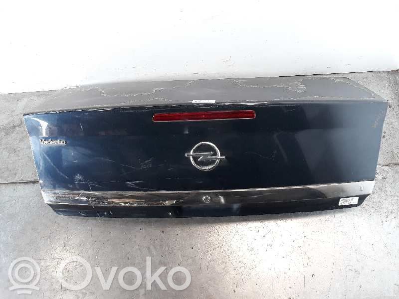 Opel Vectra C Puerta del maletero/compartimento de carga 