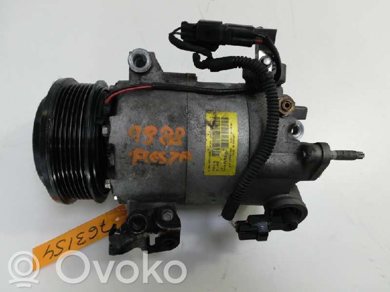 Ford Fiesta Compressore aria condizionata (A/C) (pompa) 