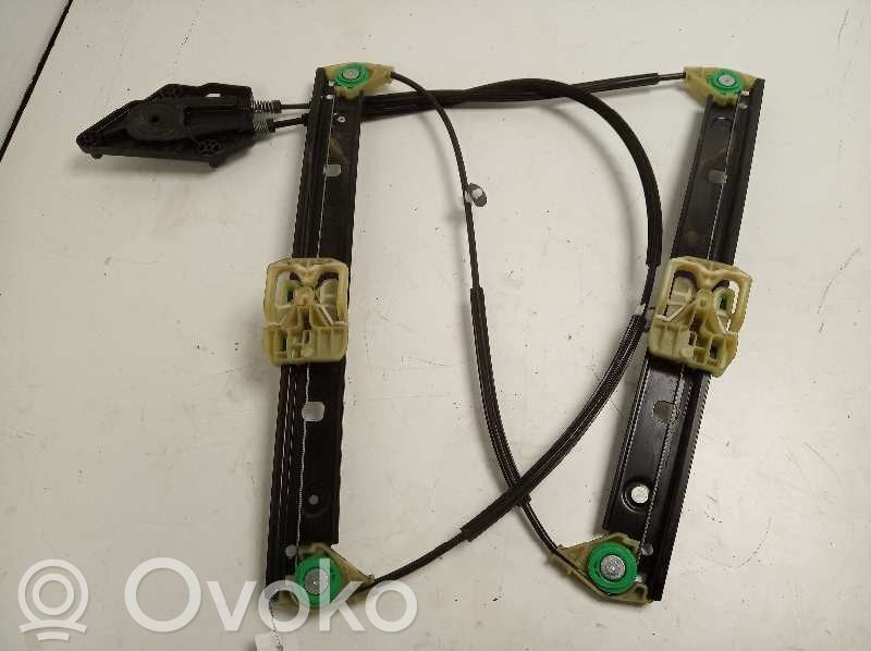 Regulador manual de la ventanilla delantera   8X4837461A,106022719