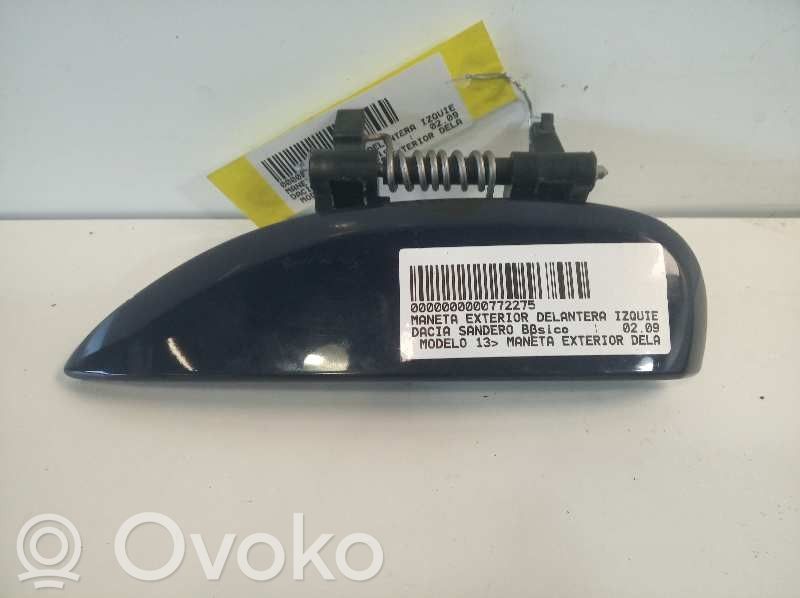 Dacia Sandero II Maniglia esterna per portiera anteriore 