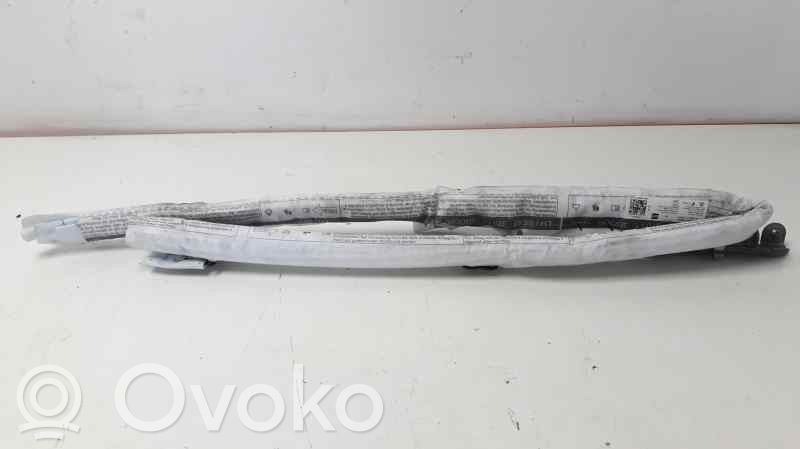 Seat Leon (5F) Poduszka powietrzna Airbag drzwi przednich 