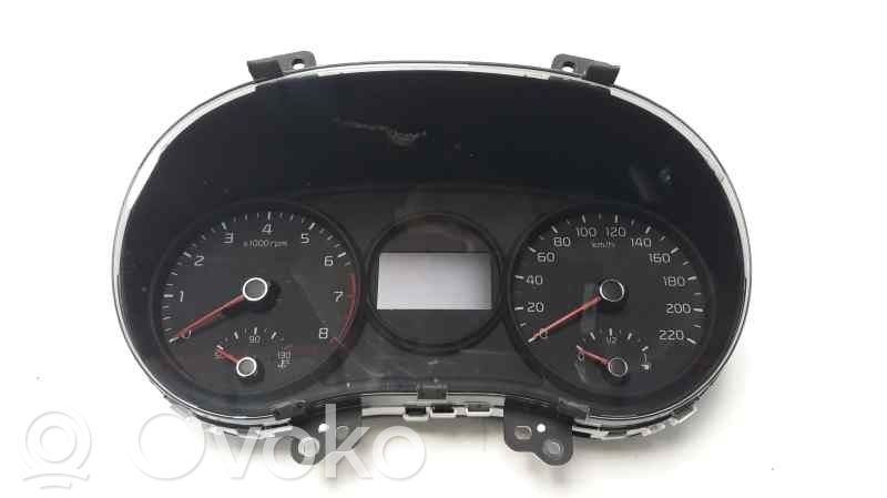 KIA Picanto Tachimetro (quadro strumenti) 