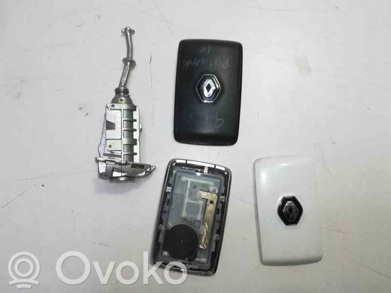 Ignition lock