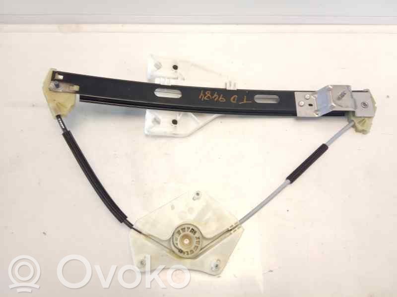 Regulador de puerta trasera con motor   5F4839462C,5F4839462C