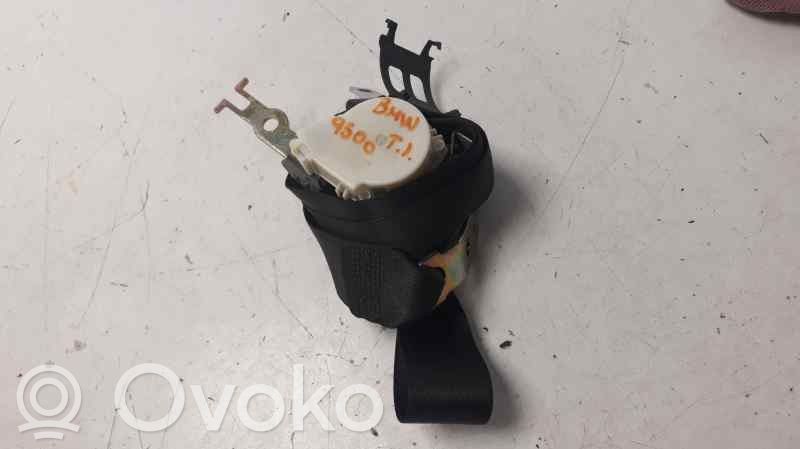 Ceinture de sécurité arrière