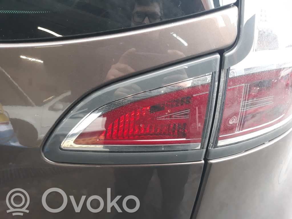 Renault Scenic IV - Grand scenic IV Luci posteriori