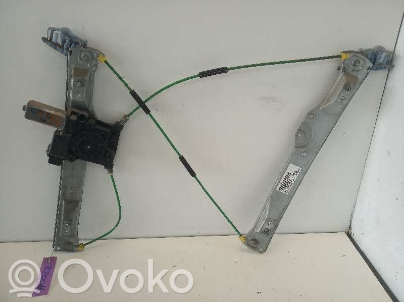 Regulador de ventanilla eléctrico de puerta delantera   01326805,01326805,118456OV62AR