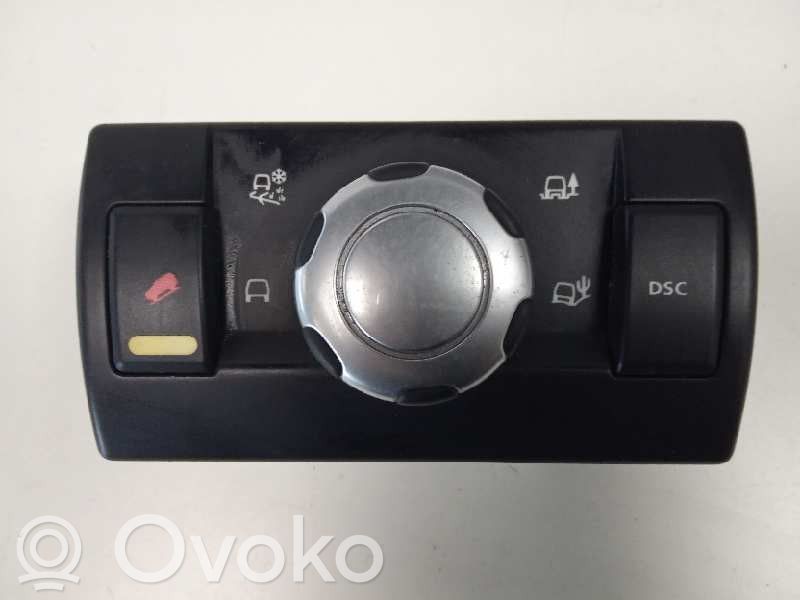Multifunctional control switch/knob   6H5214B596CD,6H5214B596CD