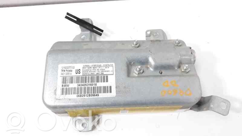 BMW X3 E83 Airbag laterale 