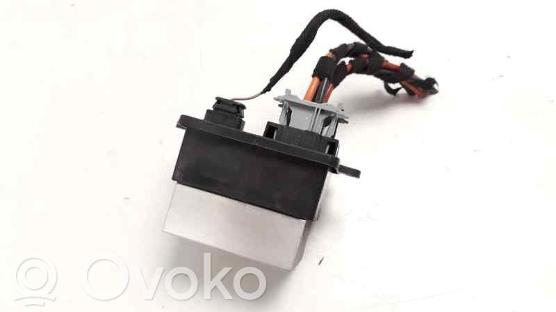 Citroen C4 Grand Picasso Resistencia motor/ventilador de la calefacción 