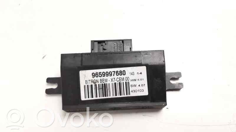 Citroen C4 Grand Picasso Altre centraline/moduli