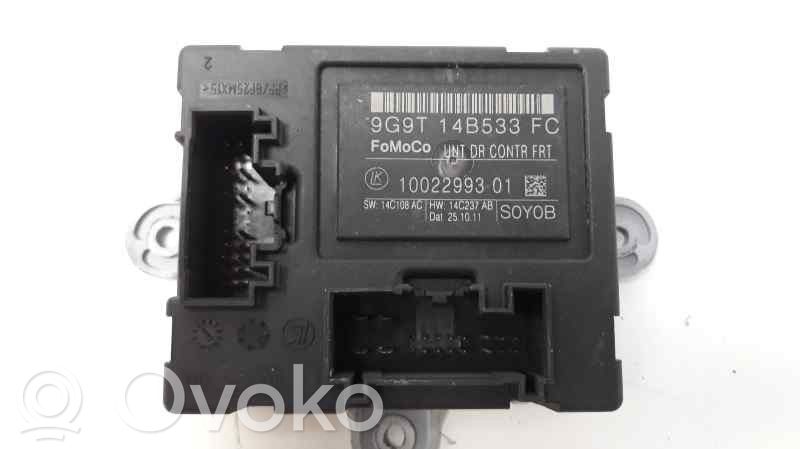 Ford Mondeo MK IV Modul confort 